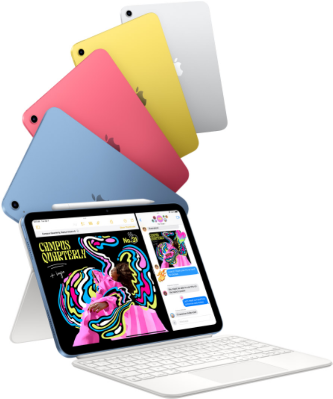 IPAD 11TH GENERATION 11-INCH (A-16) 128GB [ WIFI ONLY ]