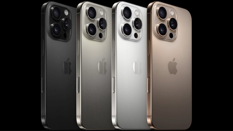 IPHONE 16 PRO MAX 1TB