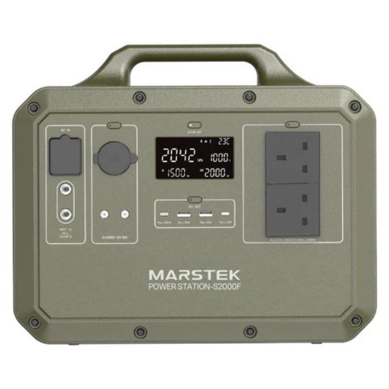 MARSTEK POWER STATION 2000WATT