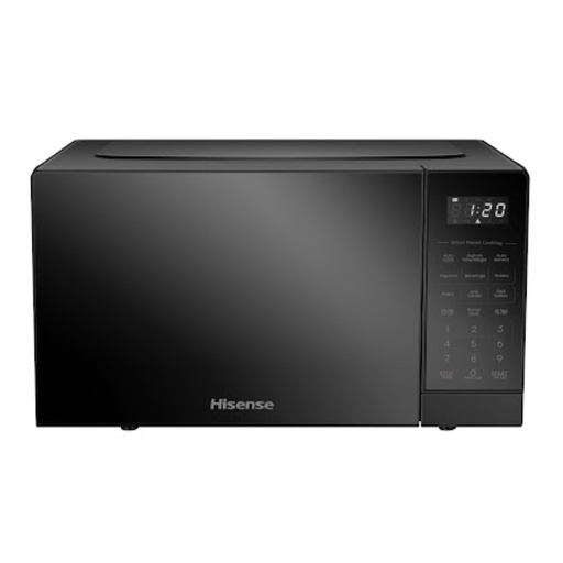 MICROWAVE OVEN - DIGITAL CONTROL GRILL PUSH BUTTOM - BLACK