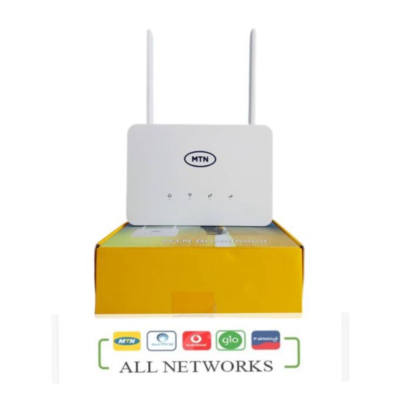 MTN INTERNET ROUTER