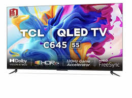 QLED PRO 4K SMART ANDROID QD-MINI LED 4K TV