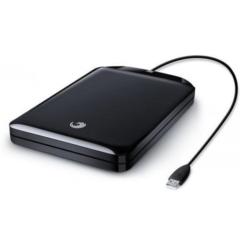 SEAGATE EXTERNAL HARD DISK 500GB