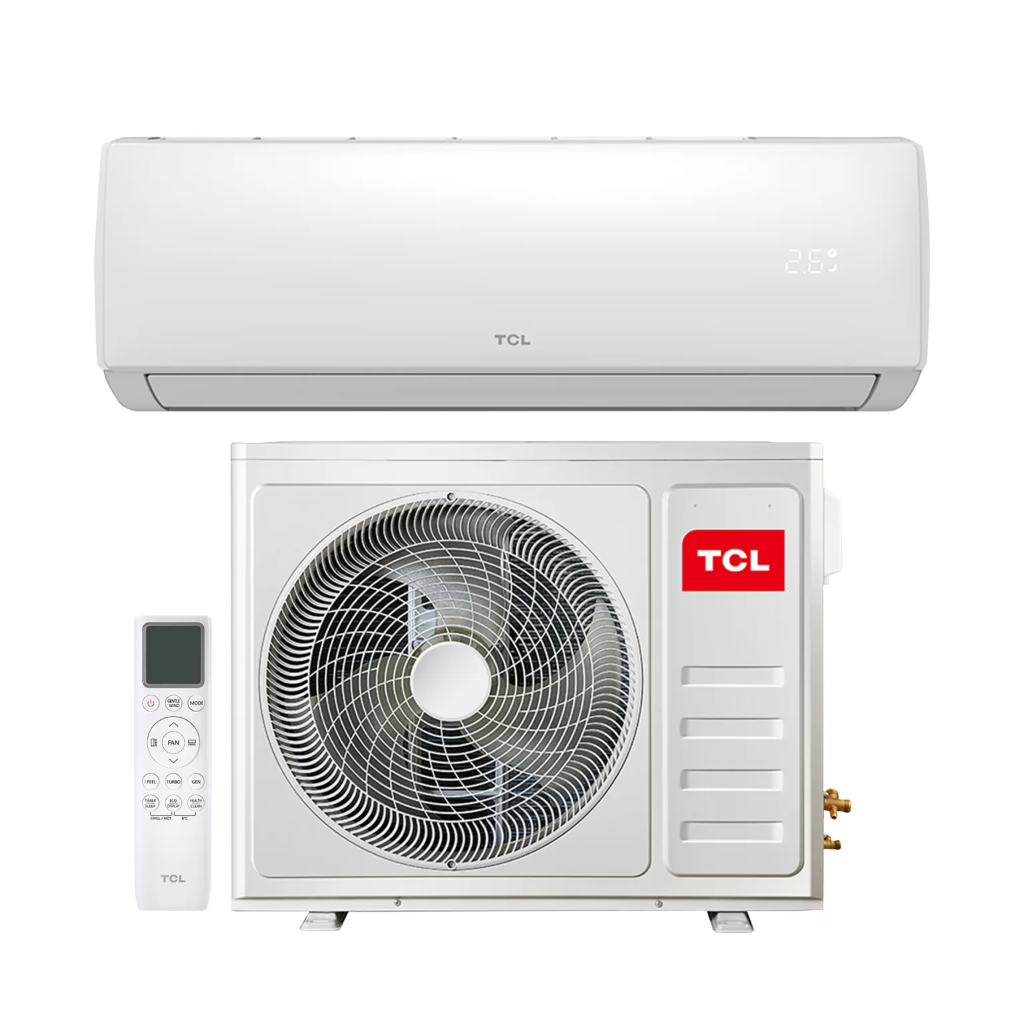 TCL SPLIT ON/OFF R32 GAS 2.0HP(TAC-18CSD/ZG11)
