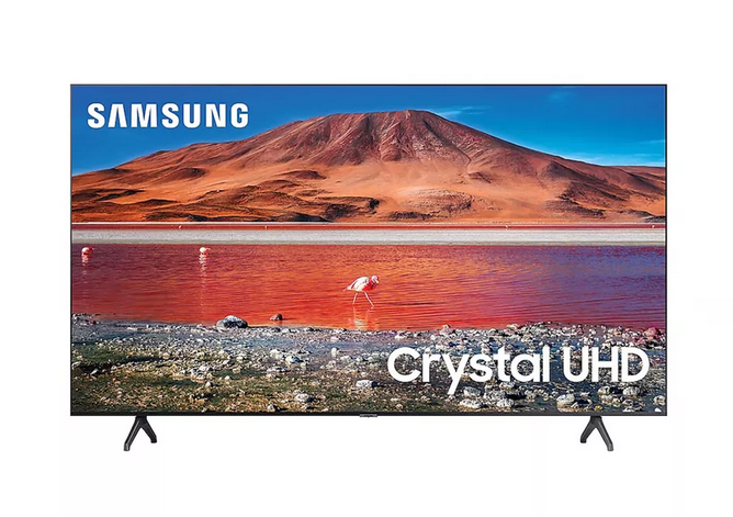SAMSUNG 65” UHD SMART 4K (UA65U8000FUXGH)