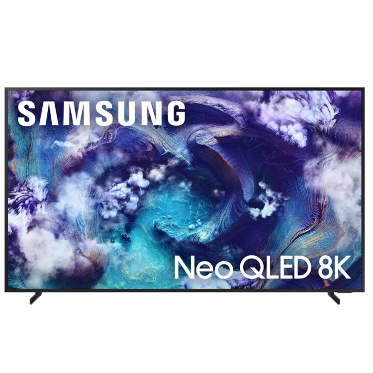 SAMSUNG 85” Q-LED 8K NEO (QA85QN800CUXZN)