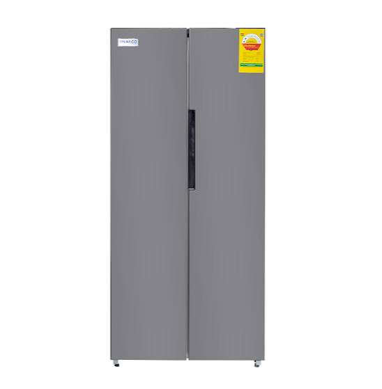 NASCO REFRIGERATOR-SIDE BY SIDE 400L (NASF2-400SBSF)