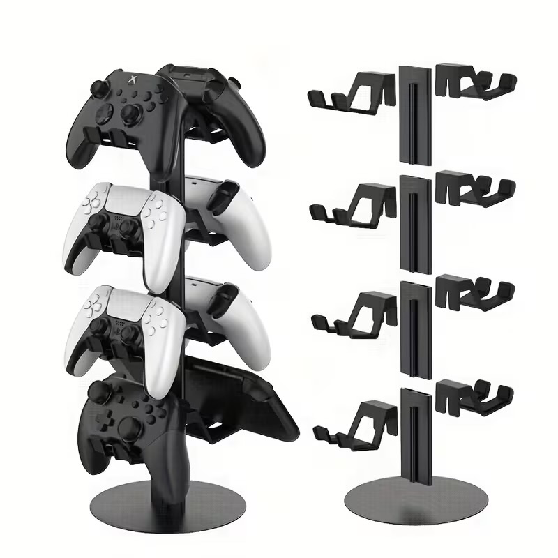 MULTIPLE CONTROLLER DESK STAND 