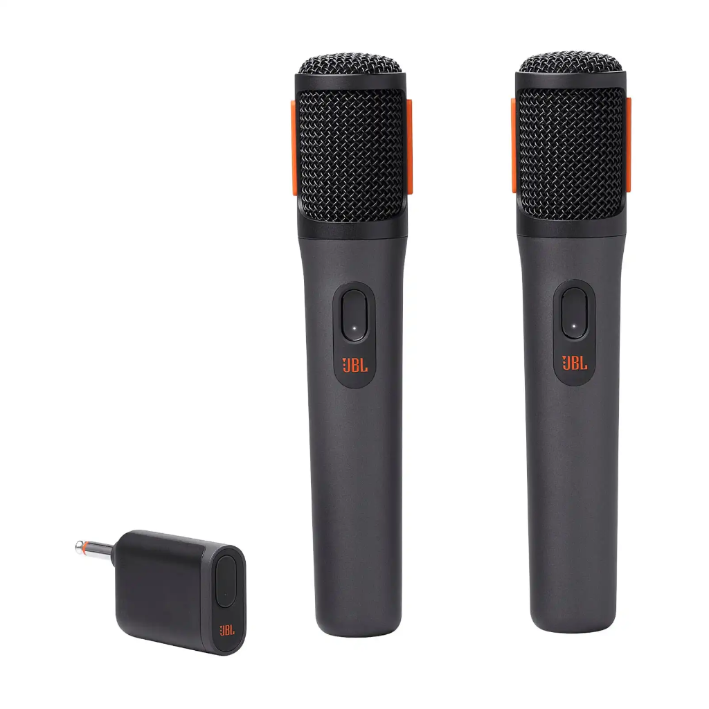 JBL PARTYBOX WIRELESS MIC 