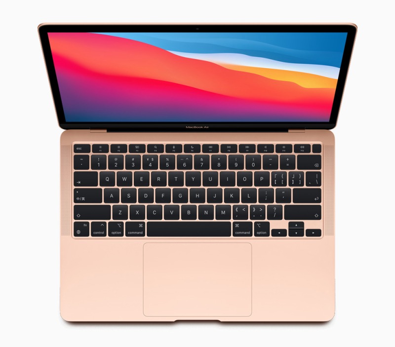 2023 MACBOOK AIR13" M3 8GB RAM 256GB SSD