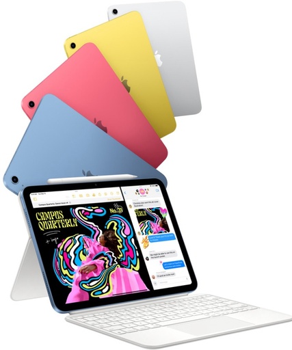 IPAD 10TH GEN 64GB WIFI + CELLULAR