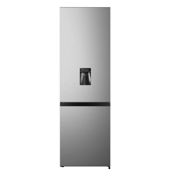 264L REFRIGERATOR WITH WATER DISPENSER - SILVER