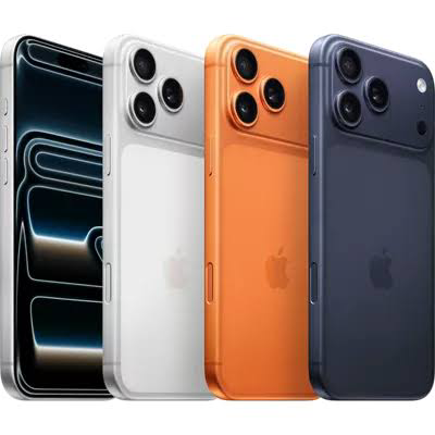 IPHONE 17 PRO MAX 512GB (SIM ONLY)