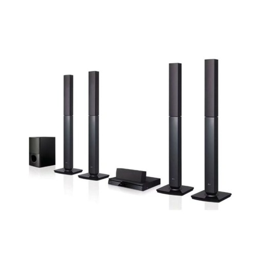 LG HOME THEATRE 5.1 CHANNELS 1000WATT BT