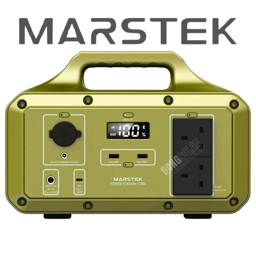 MARSTEK POWER STATION 1000WATT