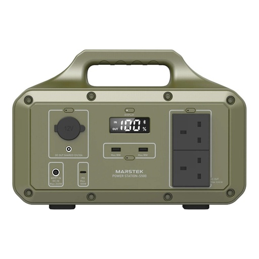 MARSTEK POWER STATION 300W