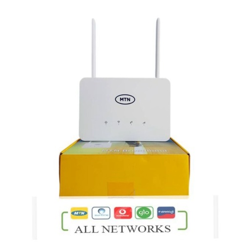 MTN INTERNET ROUTER