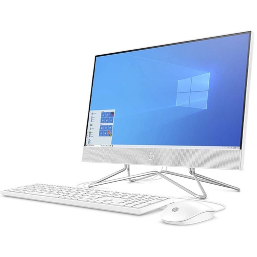 ALL IN ONE HP 200 G4 -I3 10110U 4GB RAM 1TB HDD