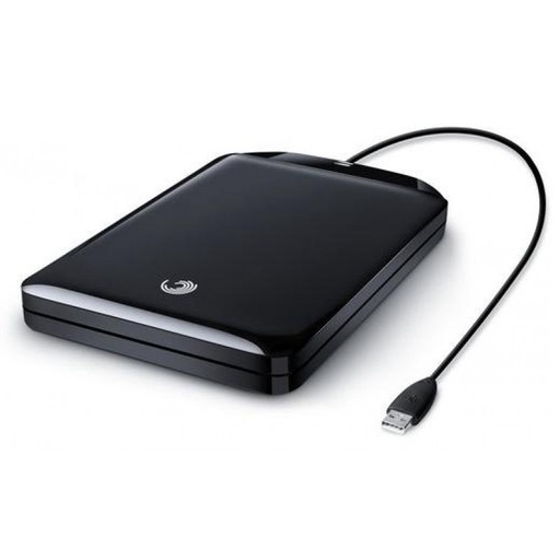 SEAGATE EXTERNAL HARD DISK 500GB