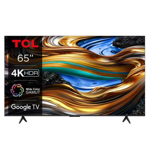 TCL 65” UHD 4K SMART ANDROID (65P6L)