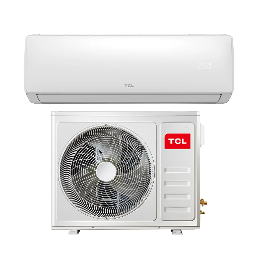 TCL SPLIT INVERTER R32 GAS 1.5HP (TAC-12CSD/ZG41l)