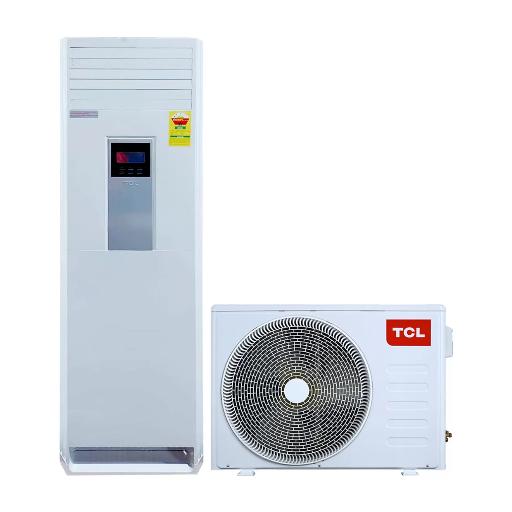 TCL FLOOR STANDING INVERTER R410 GAS 5.0HP (TAC-48CHFA/FHI)