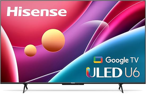HISENSE 65” SMART DIGITAL PREMIUM Q-LED 4K 