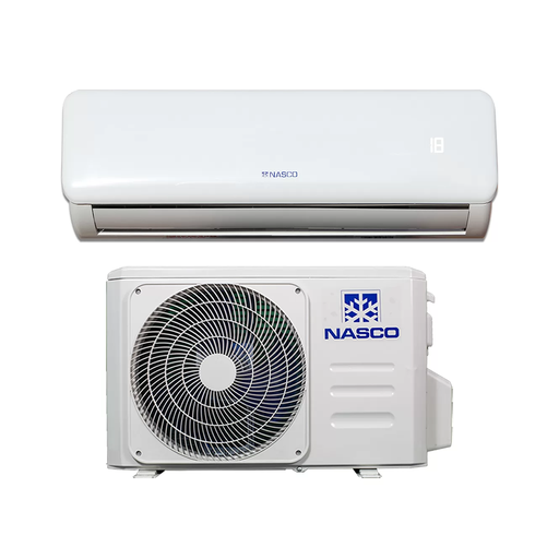  NASCO SPLIT AC-R410 DUAL INVERTER 1.5HP (NAS-M12V1)