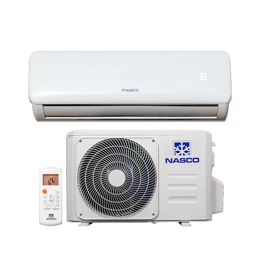  NASCO SPLIT AC-R410 DUAL INVERTER 2.0HP (NAS-M18V1)