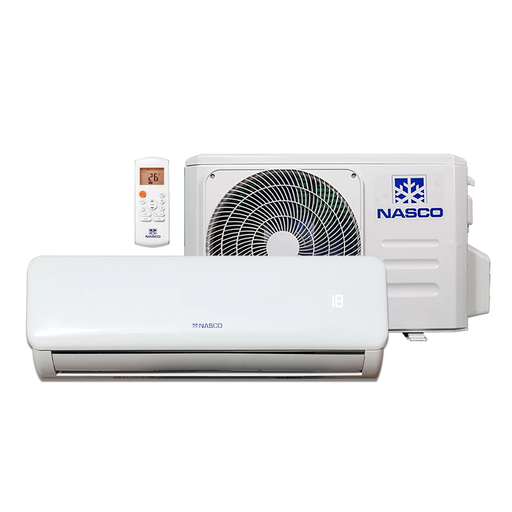  NASCO SPLIT AC-R410 DUAL INVERTER 2.5HP (NAS-M24V1)