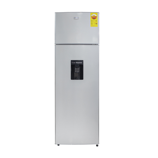 NASCO REFRIGERATOR-TOP MOUNT FREEZER WITH DISPENSER 280L (NASF2-320FLD)