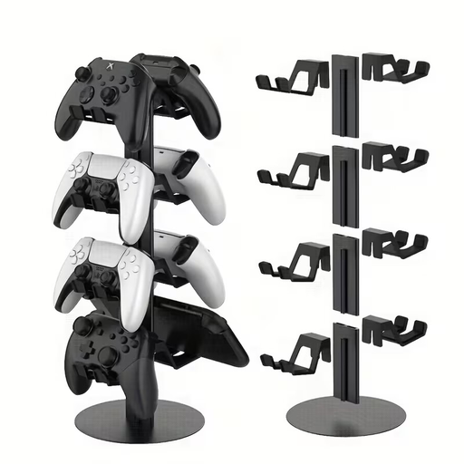 MULTIPLE CONTROLLER DESK STAND 